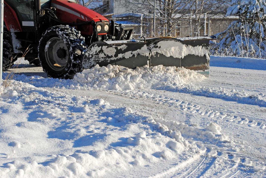 Winterdienst in Bad Harzburg