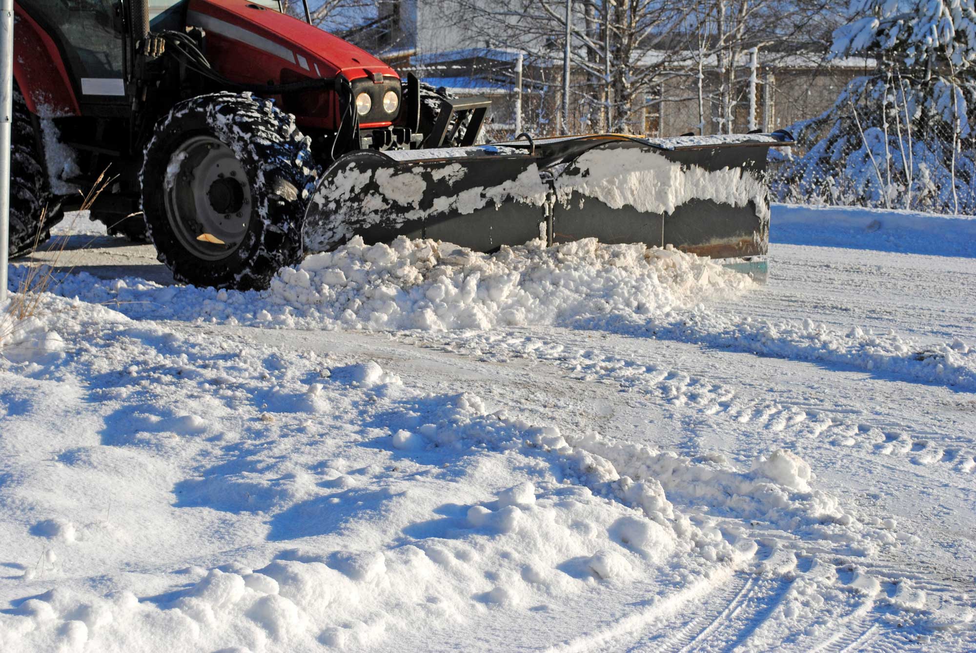 Winterdienst in Bad Harzburg