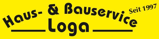 Logo vom Haus- & Bauservice Loga aus Bad Harzburg